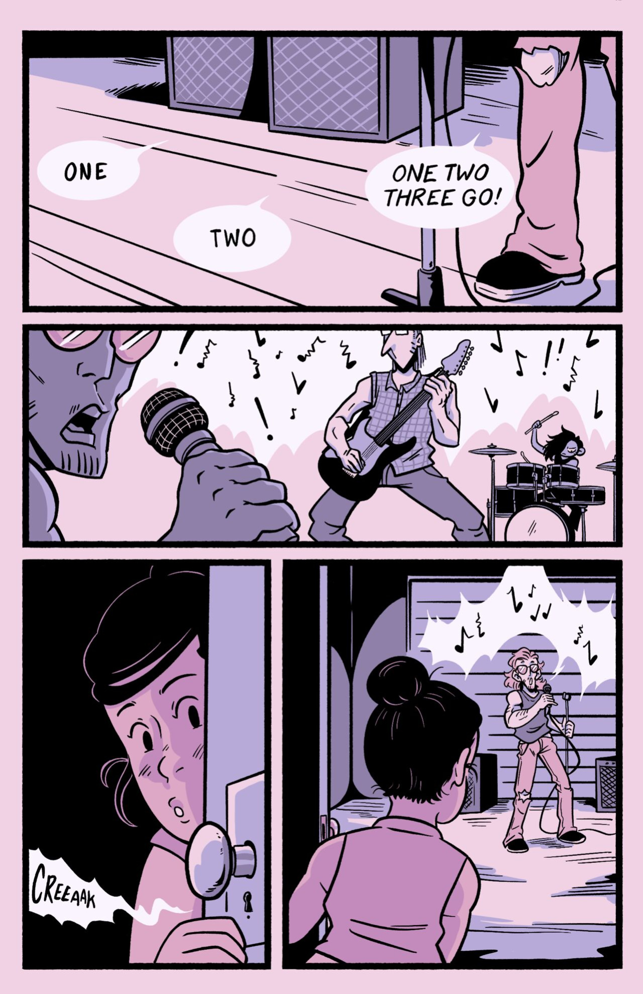 [BonerBob] Someone I Used To Be (OC)