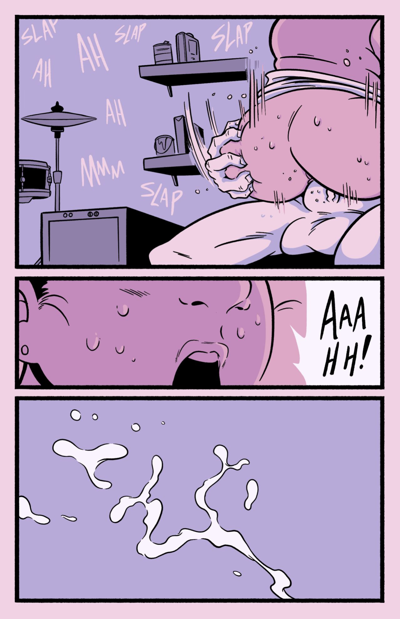 [BonerBob] Someone I Used To Be (OC)