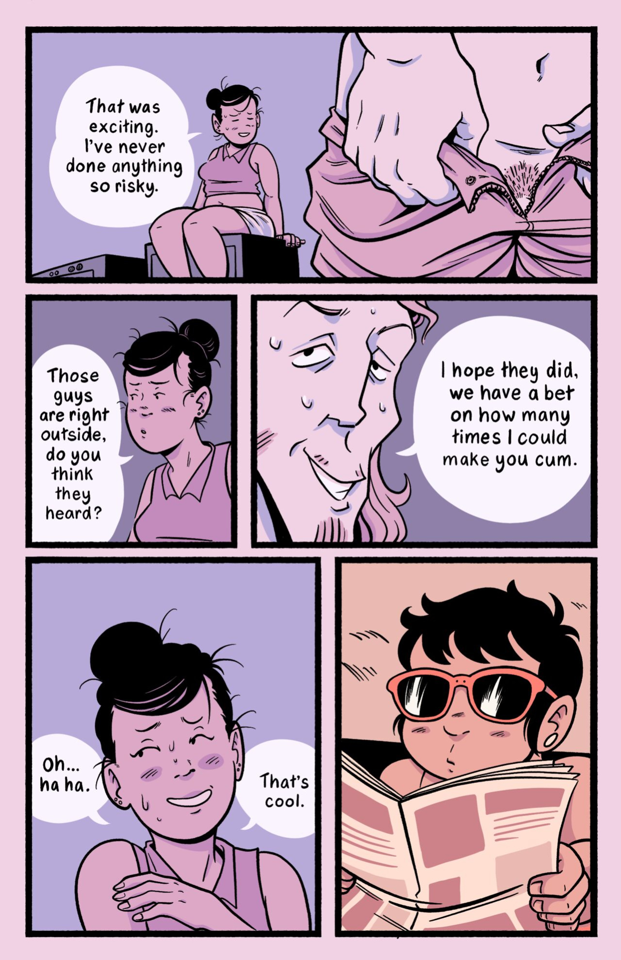 [BonerBob] Someone I Used To Be (OC)