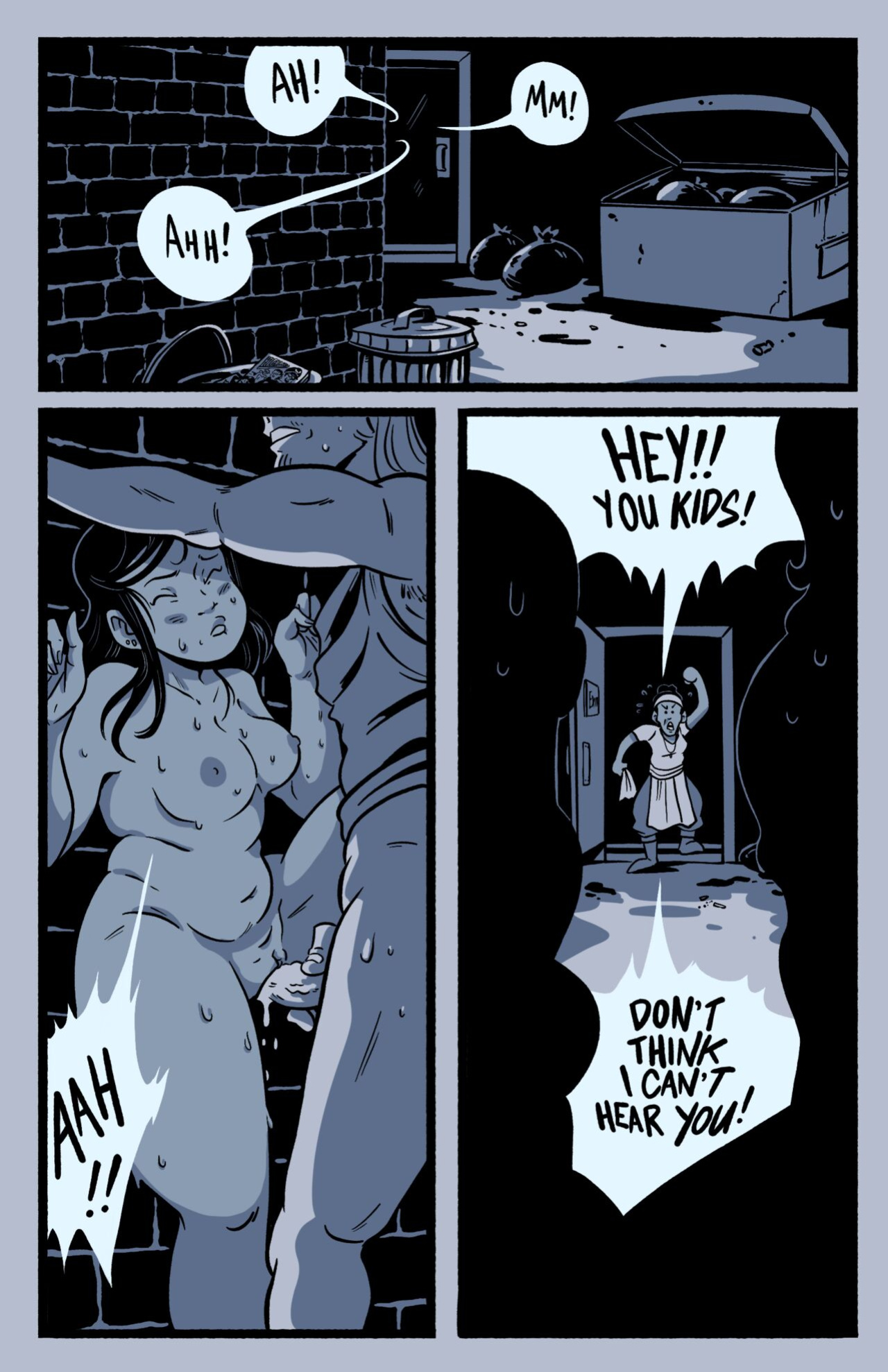 [BonerBob] Someone I Used To Be (OC)