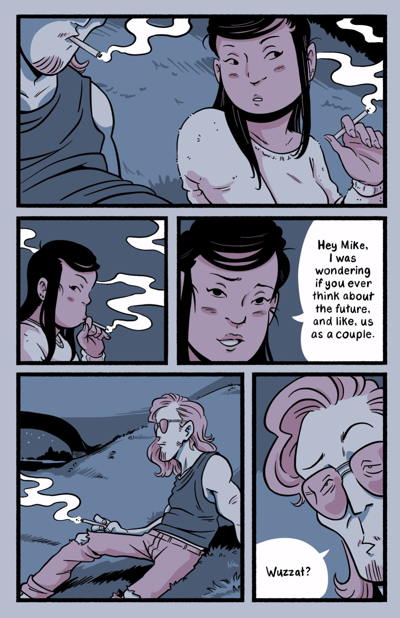 [BonerBob] Someone I Used To Be (OC)