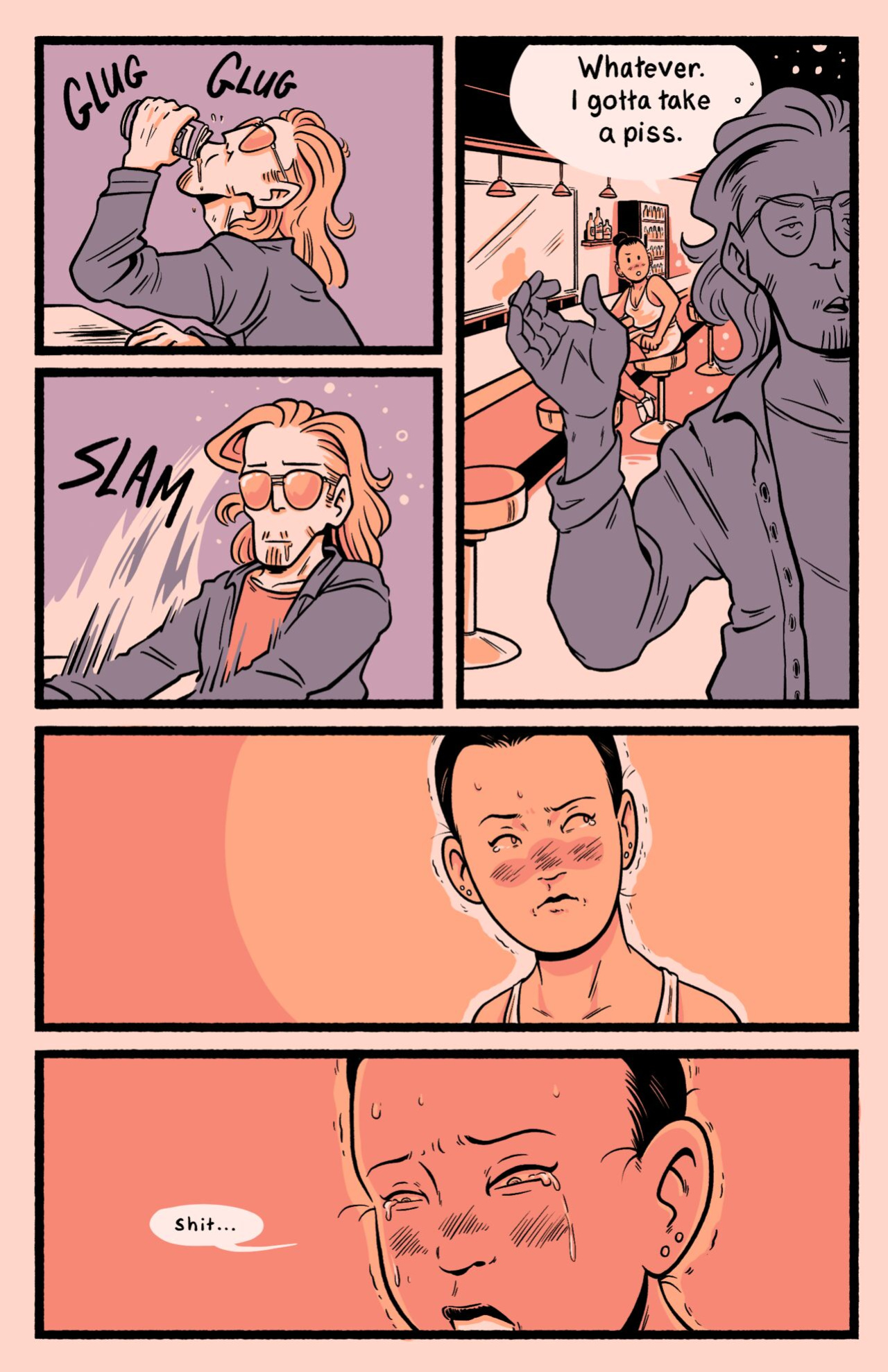 [BonerBob] Someone I Used To Be (OC)