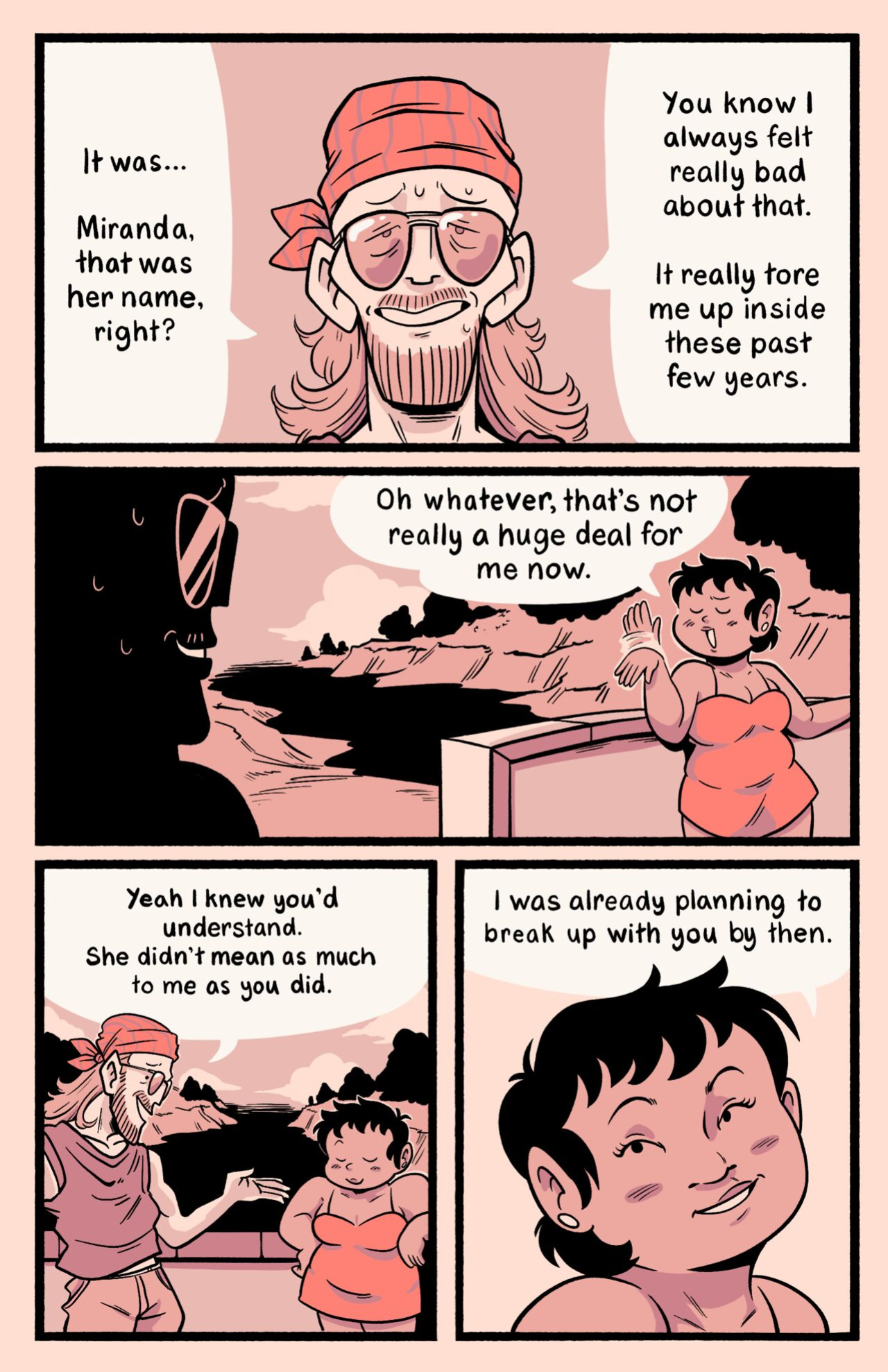 [BonerBob] Someone I Used To Be (OC)