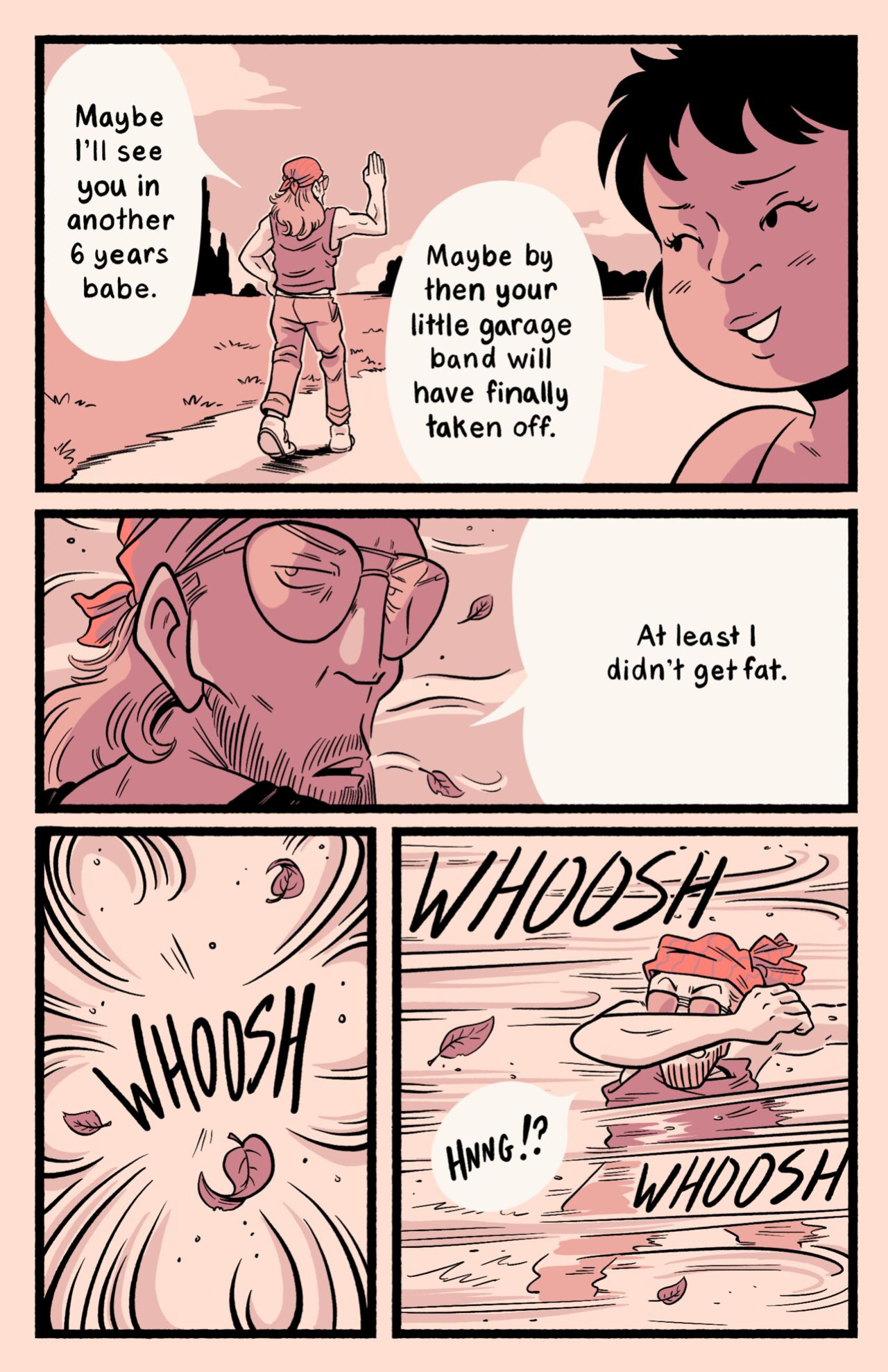 [BonerBob] Someone I Used To Be (OC)
