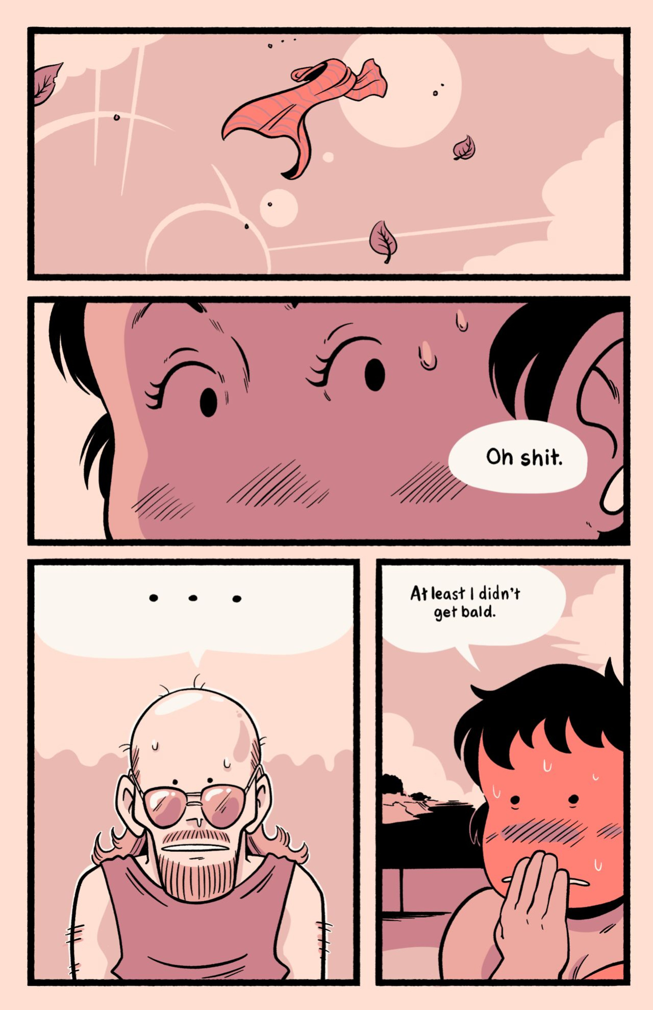 [BonerBob] Someone I Used To Be (OC)
