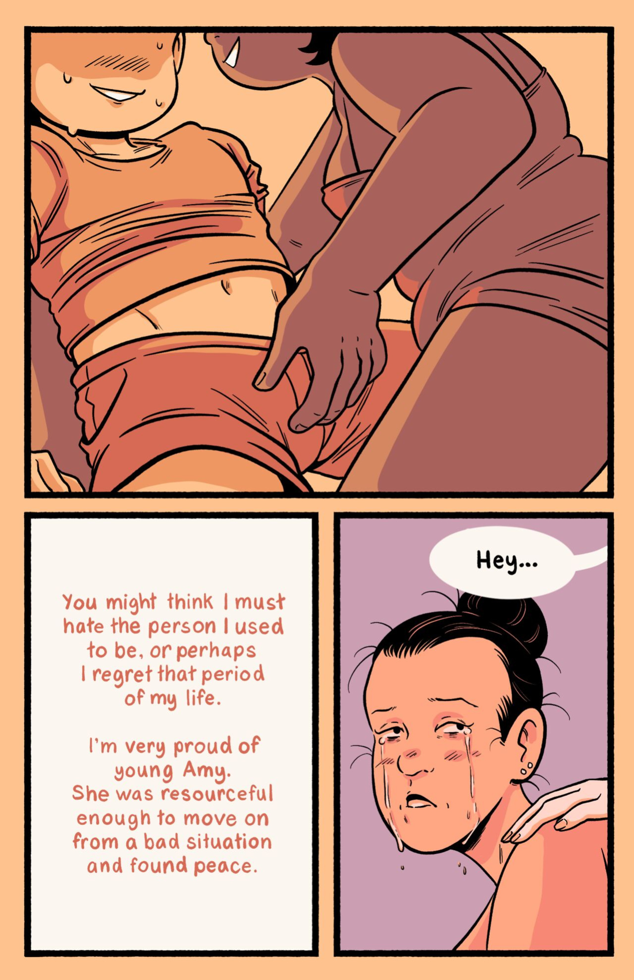 [BonerBob] Someone I Used To Be (OC)