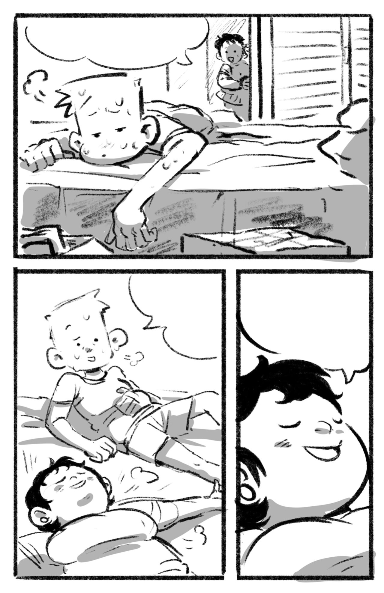 [BonerBob] Someone I Used To Be (OC)