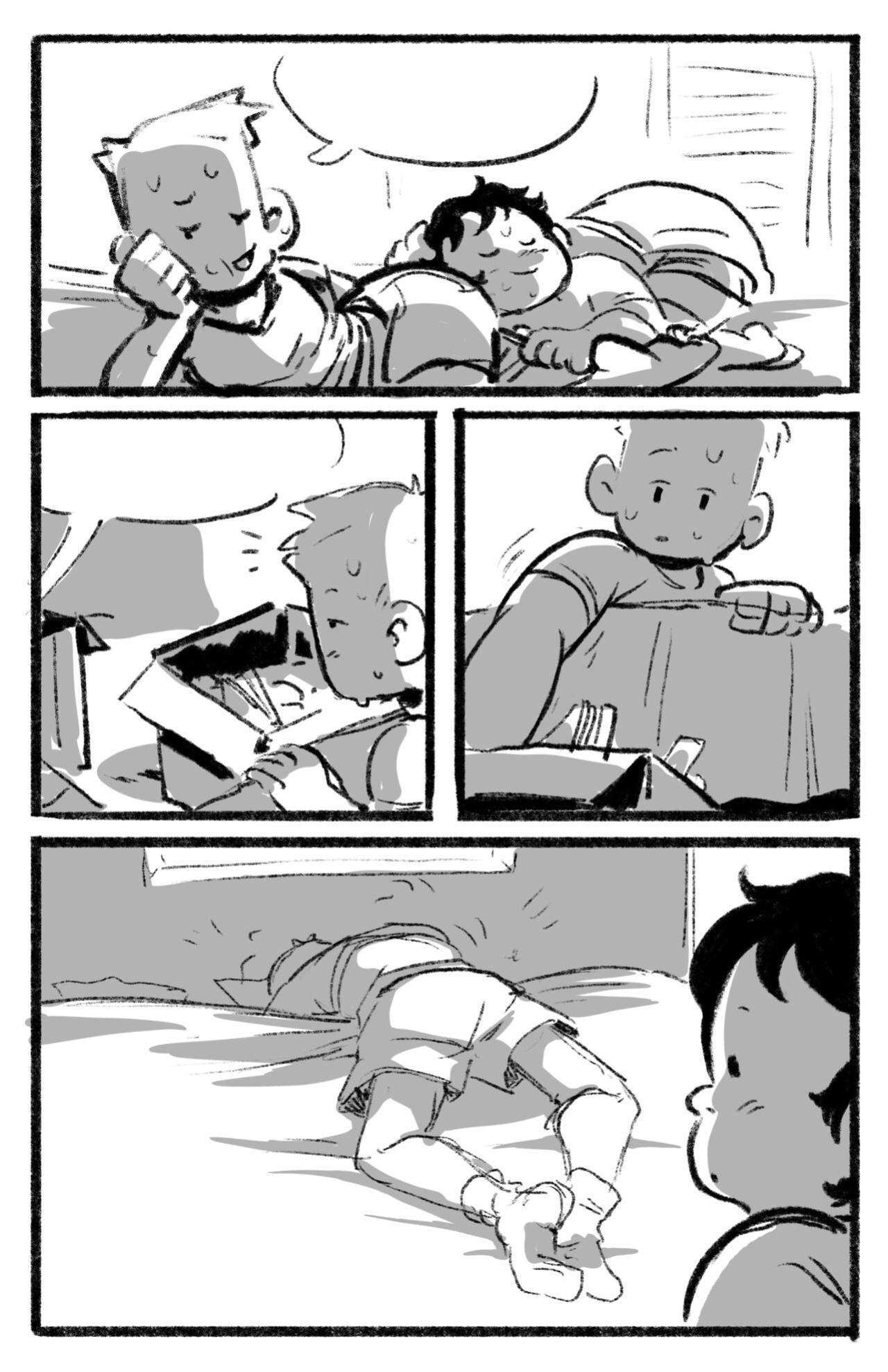 [BonerBob] Someone I Used To Be (OC)