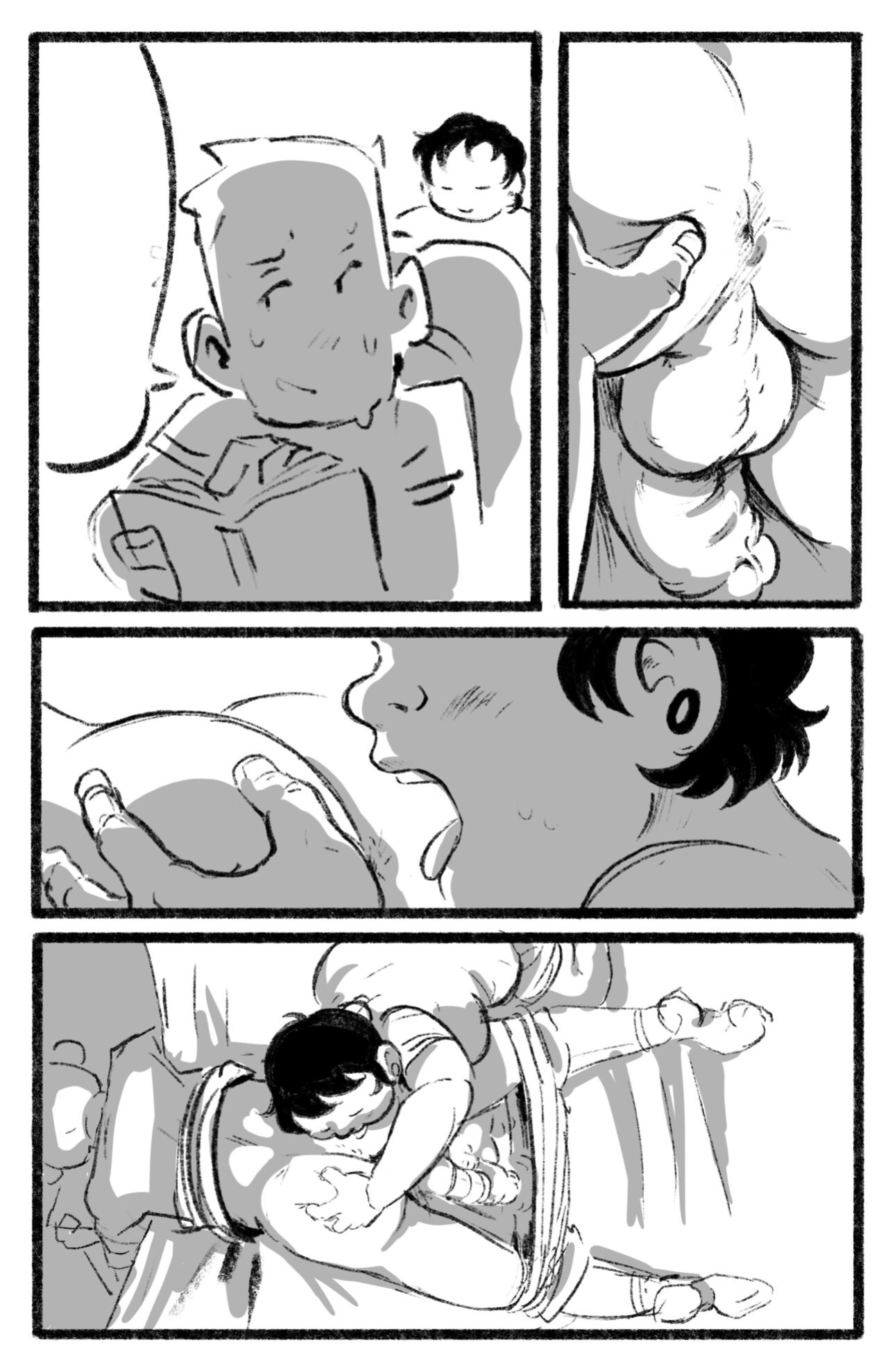 [BonerBob] Someone I Used To Be (OC)