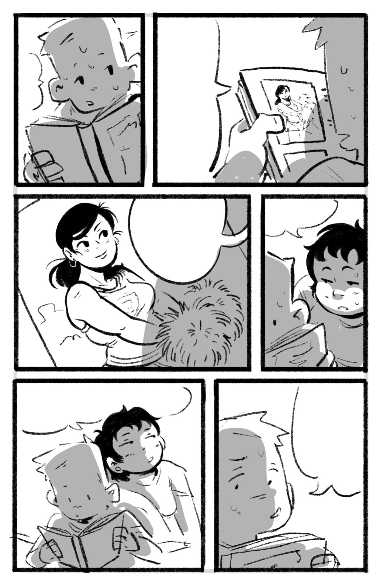 [BonerBob] Someone I Used To Be (OC)