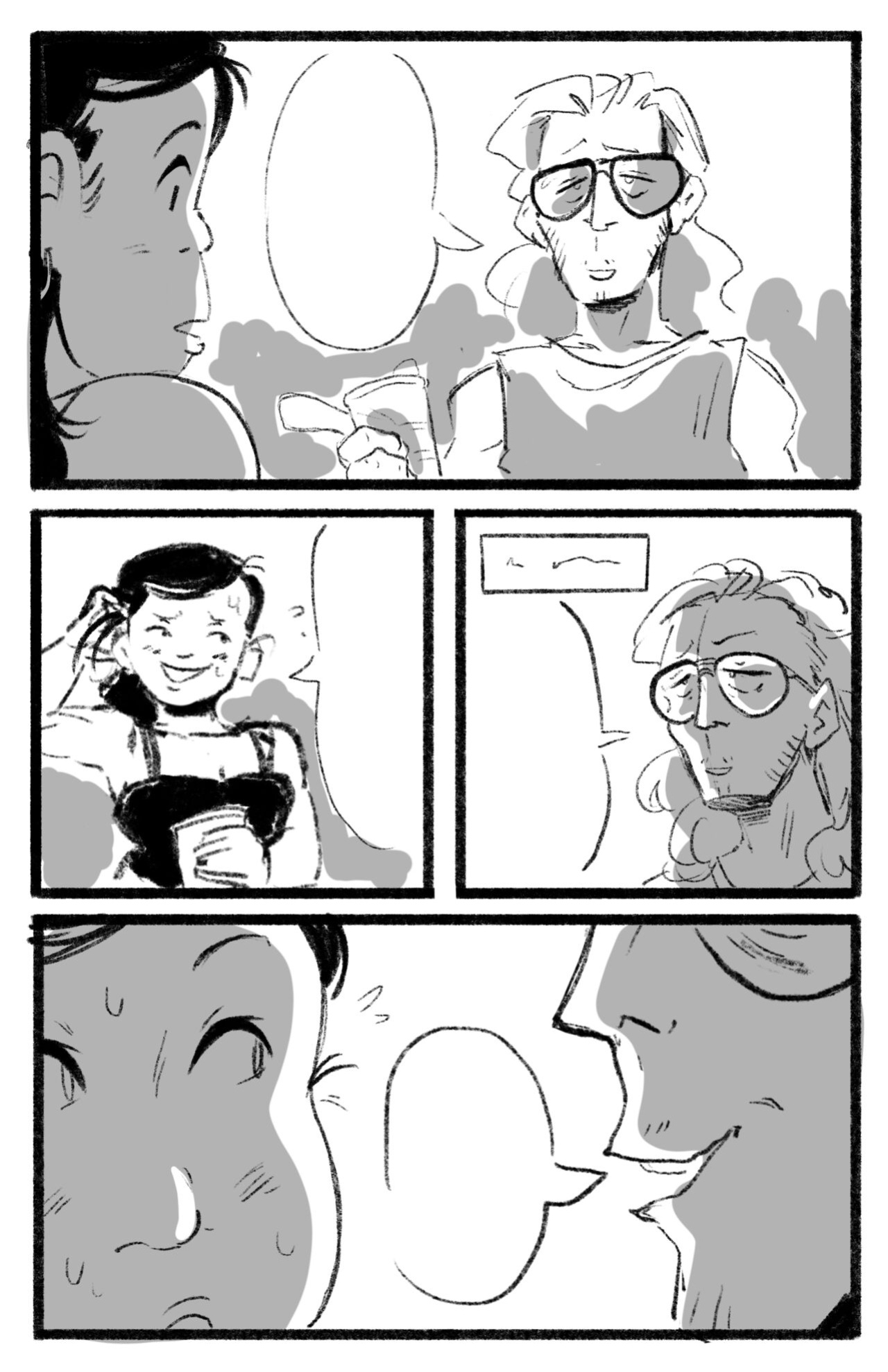 [BonerBob] Someone I Used To Be (OC)