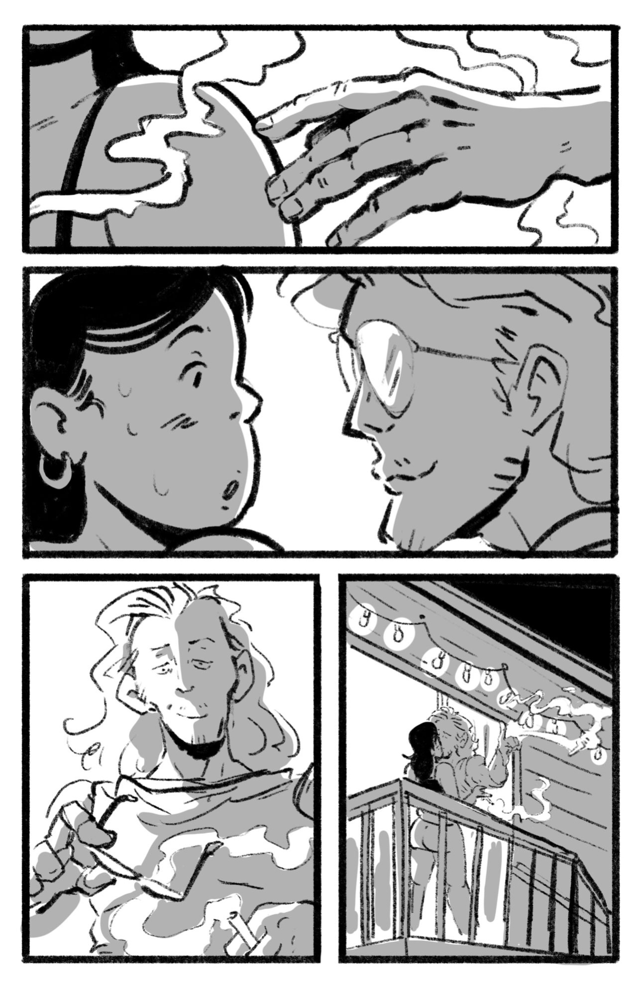 [BonerBob] Someone I Used To Be (OC)