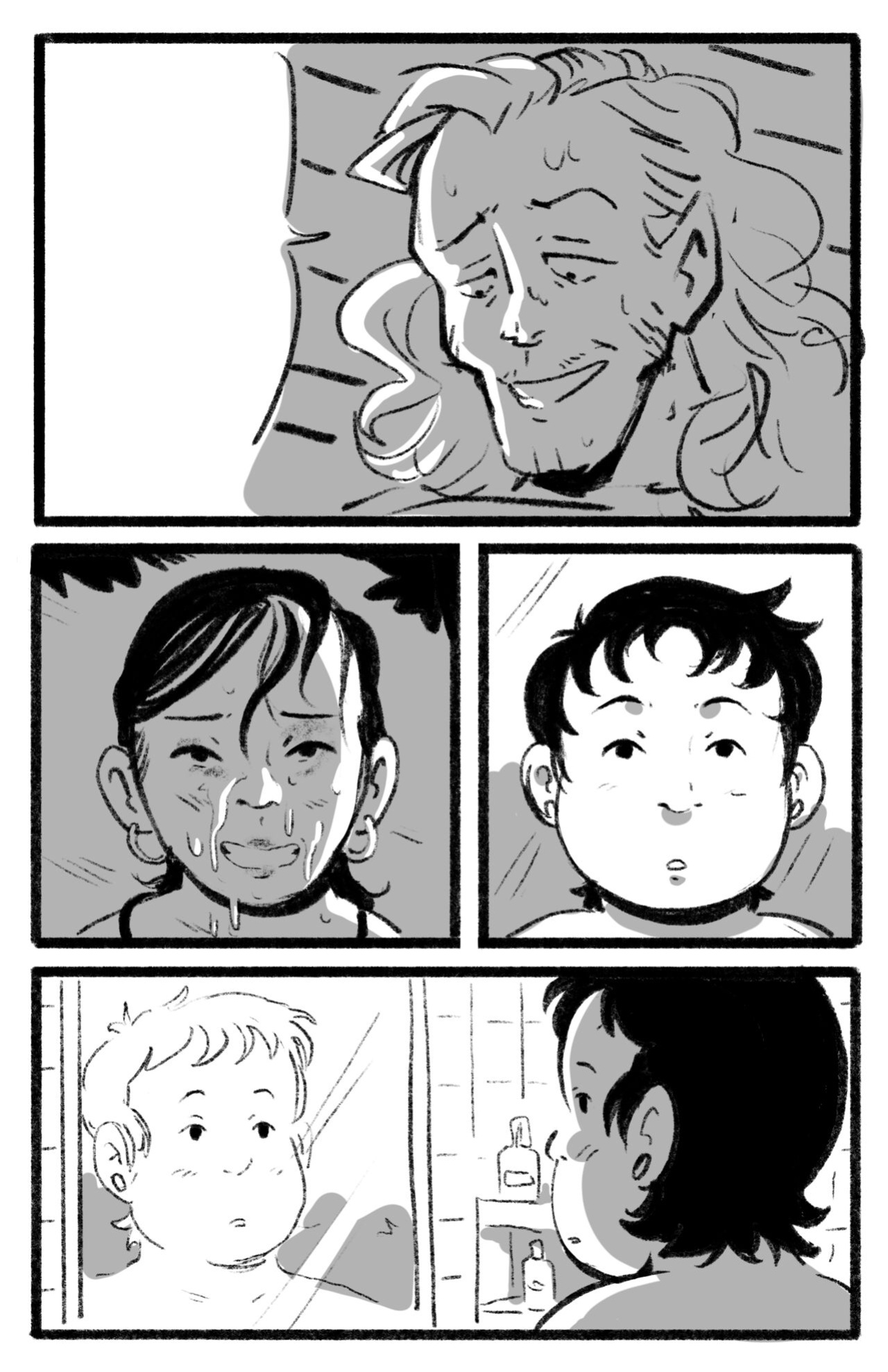 [BonerBob] Someone I Used To Be (OC)