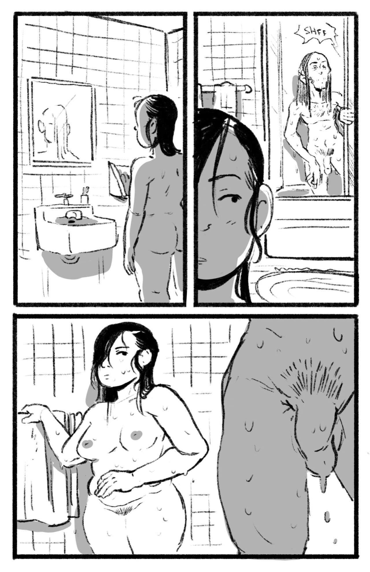 [BonerBob] Someone I Used To Be (OC)