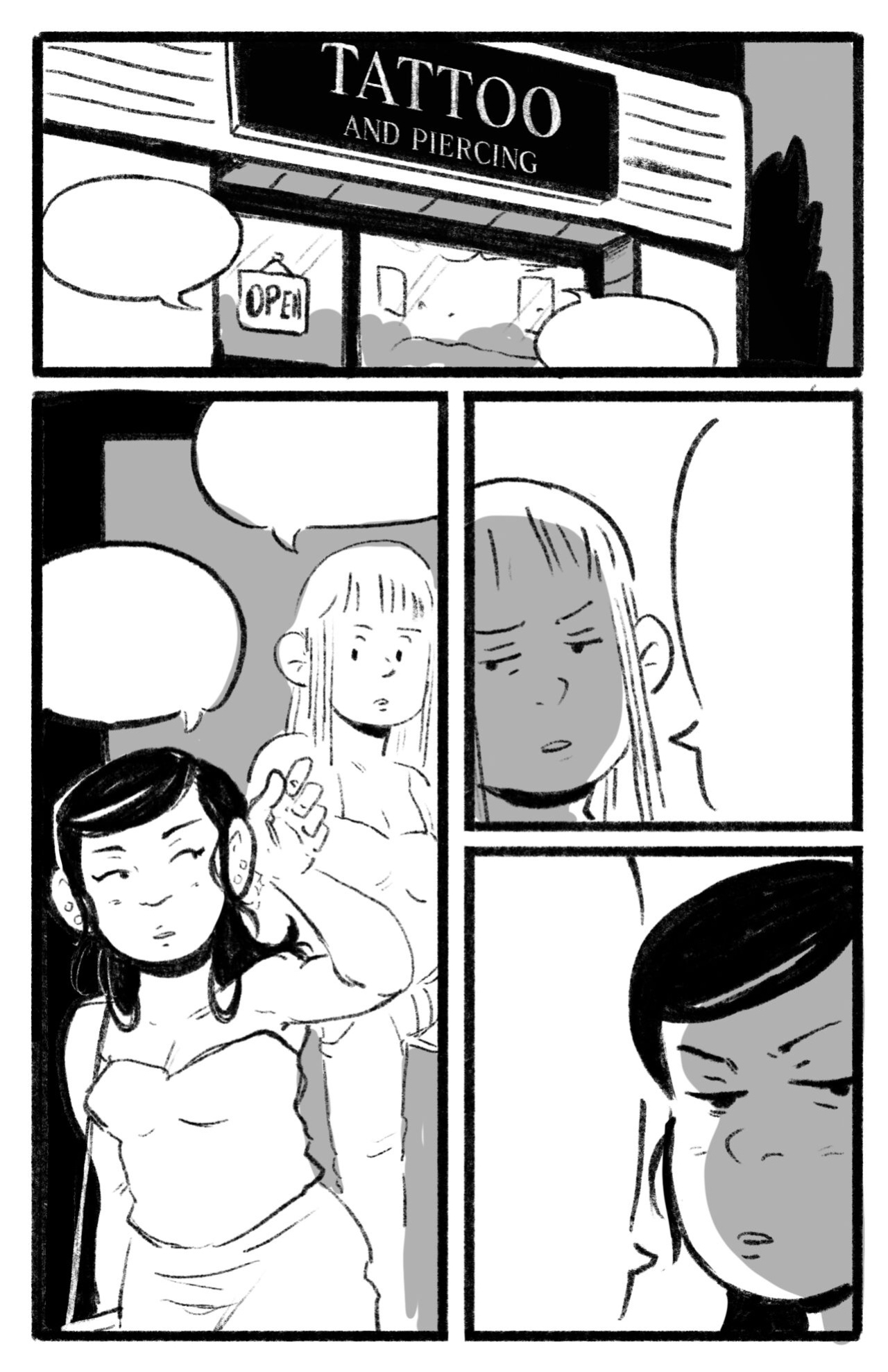 [BonerBob] Someone I Used To Be (OC)