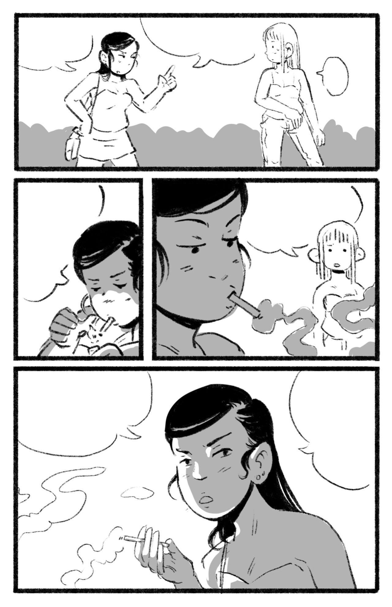 [BonerBob] Someone I Used To Be (OC)