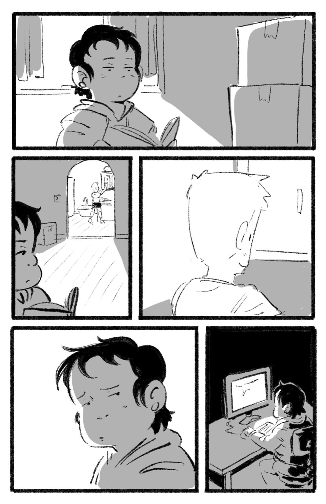 [BonerBob] Someone I Used To Be (OC)