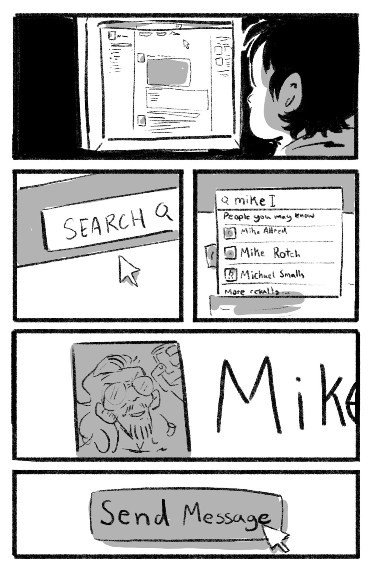 [BonerBob] Someone I Used To Be (OC)