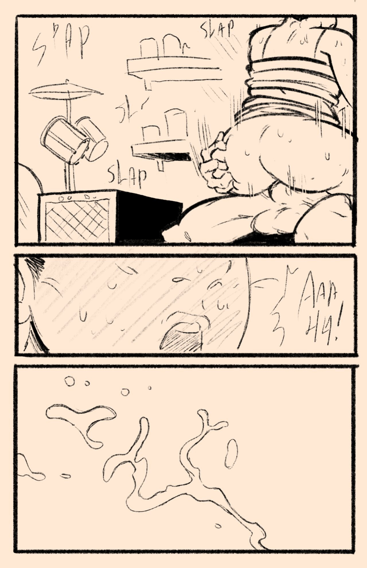 [BonerBob] Someone I Used To Be (OC)