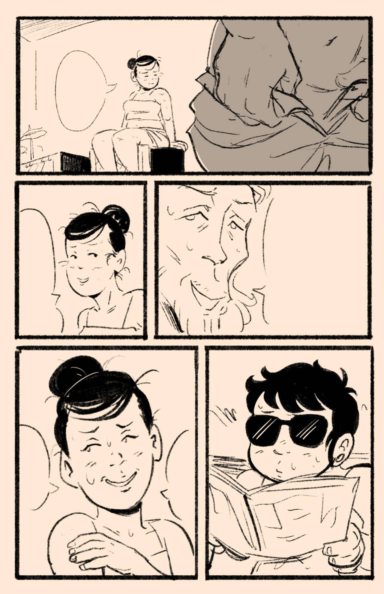 [BonerBob] Someone I Used To Be (OC)