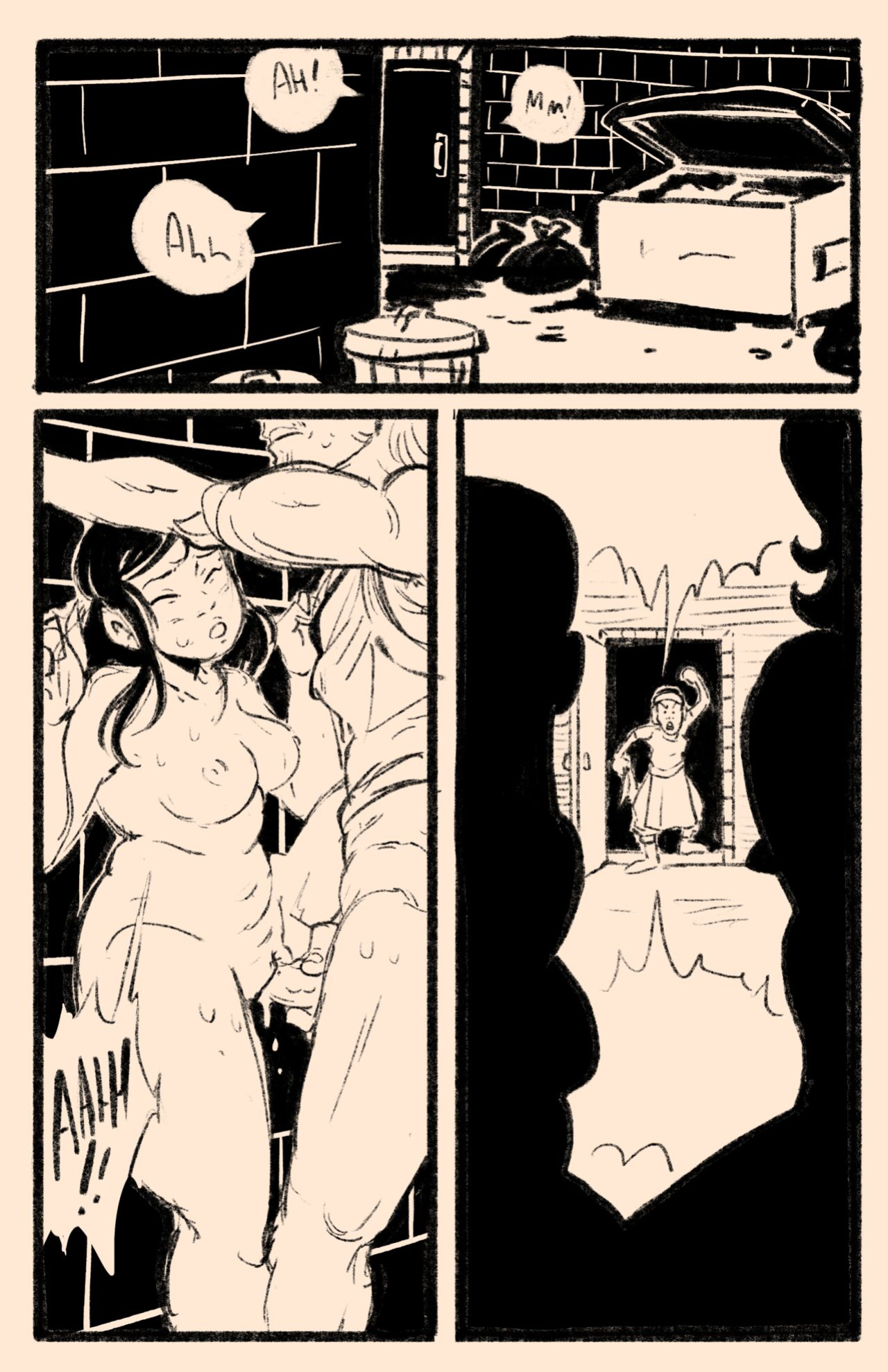[BonerBob] Someone I Used To Be (OC)