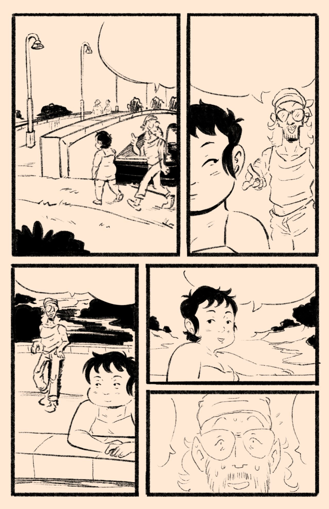 [BonerBob] Someone I Used To Be (OC)