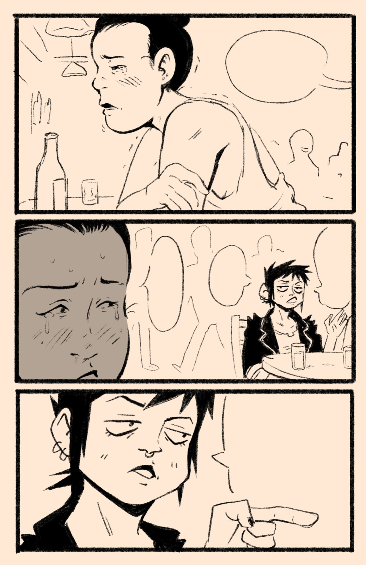 [BonerBob] Someone I Used To Be (OC)