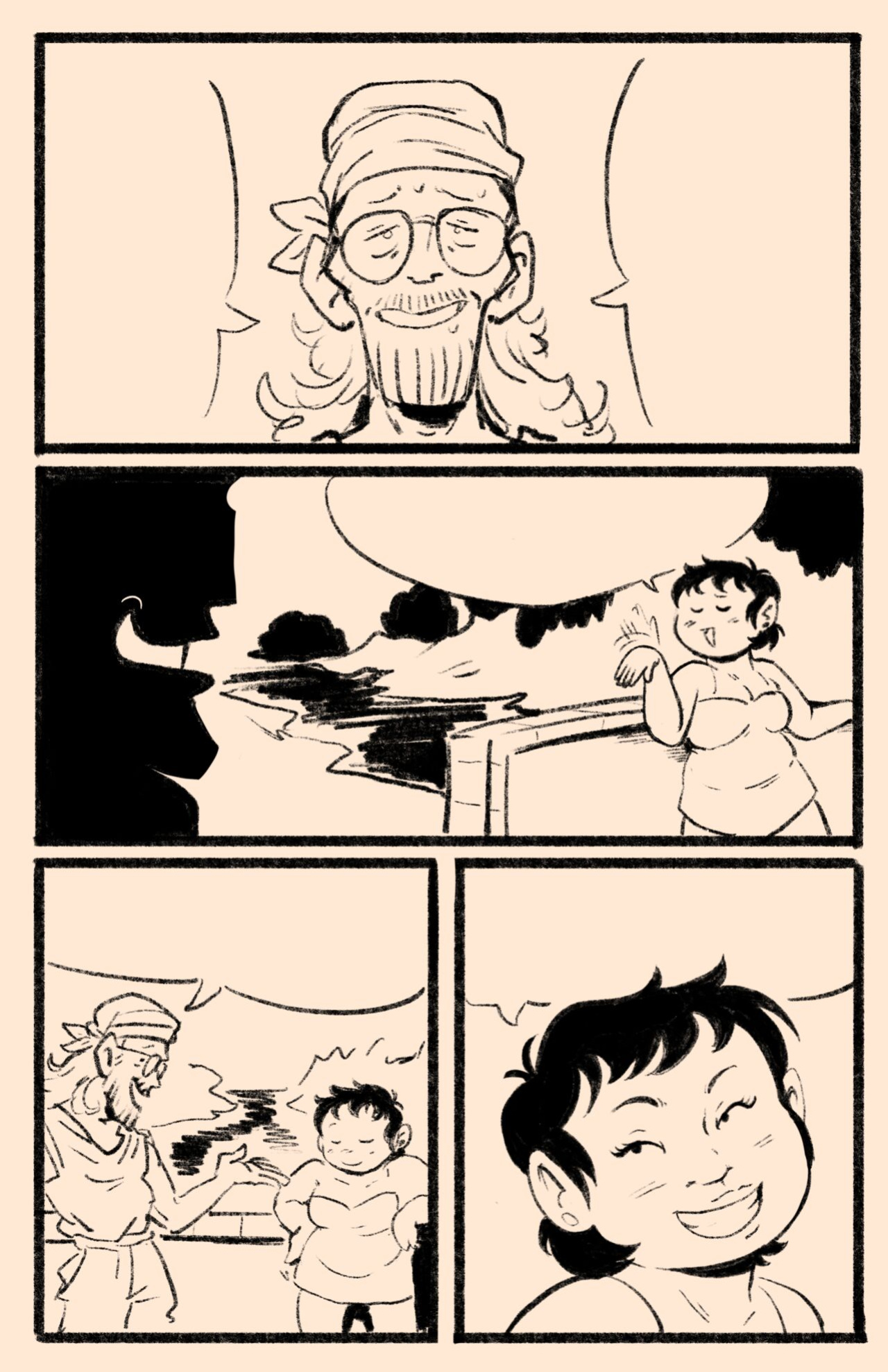 [BonerBob] Someone I Used To Be (OC)