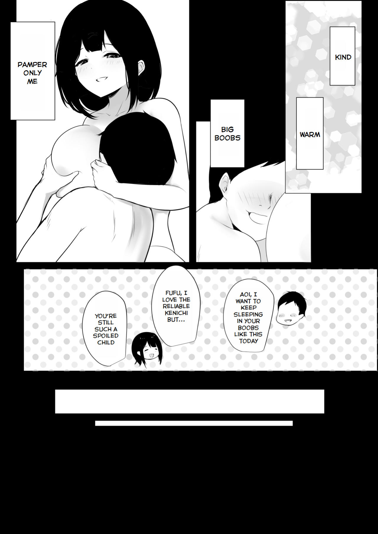 [Akireru Shoujo (Akire)] Boku dake ni Amaesasete Kureru Kyonyuu JK Tsuma o Hoka no Otoko ni Dakasete Mita 4 [Youn]