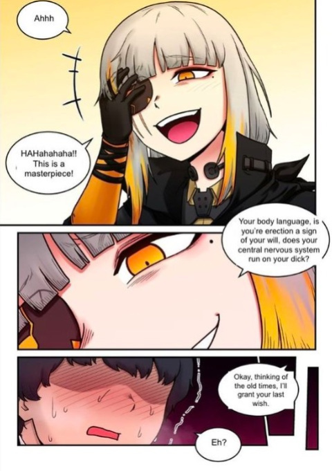 [Mack] 철혈 M16 (Girls' Frontline)