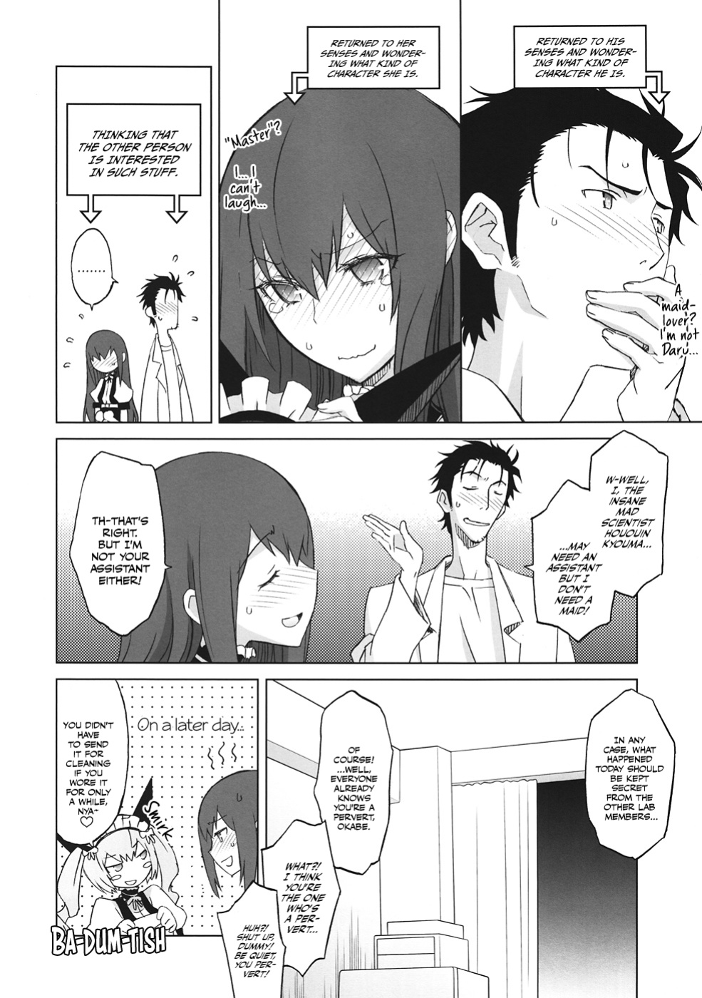 Sitainsu;Kedo 04