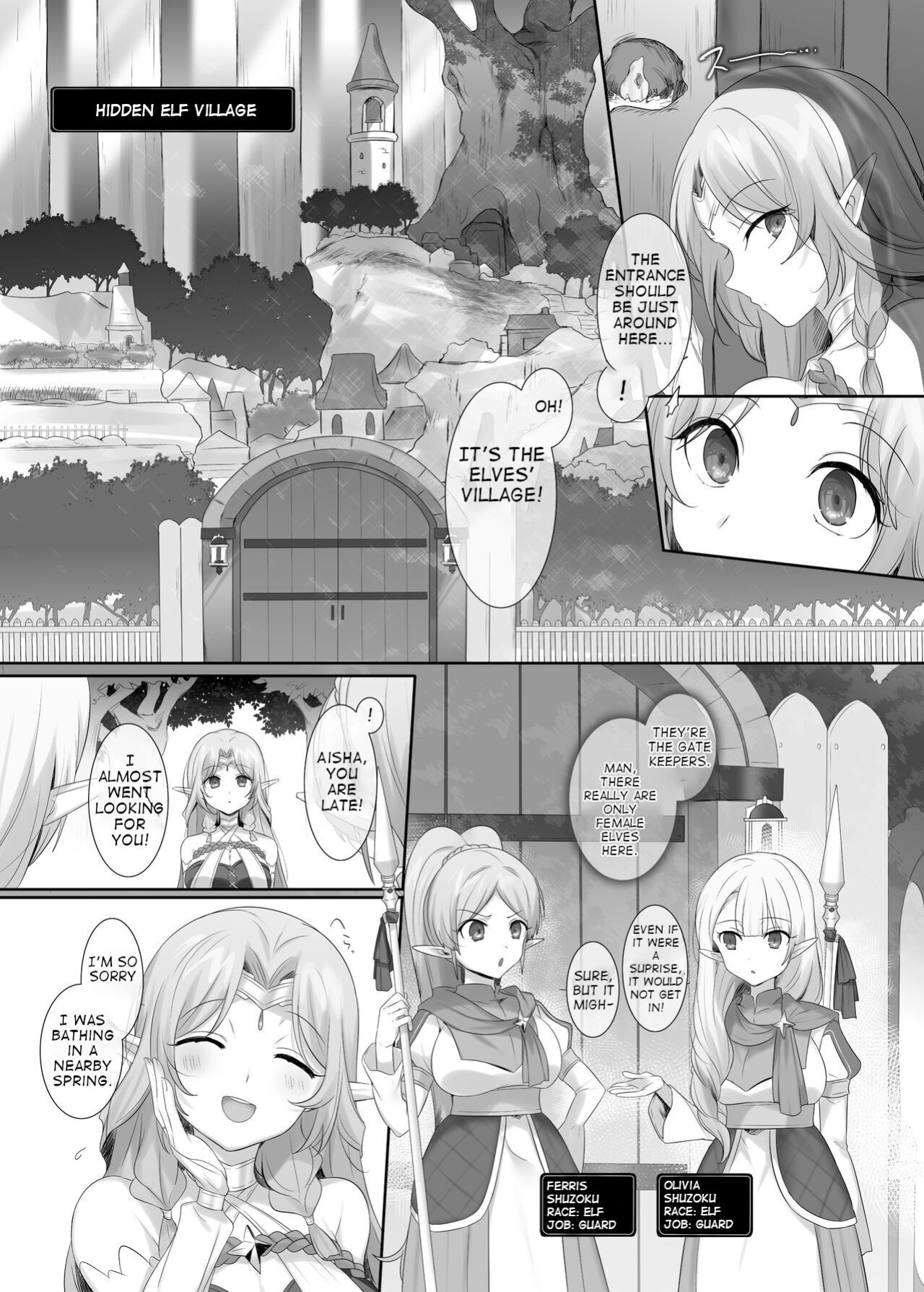 [Hiiragi Popura] Body Thief Bracelet / Aisha edition