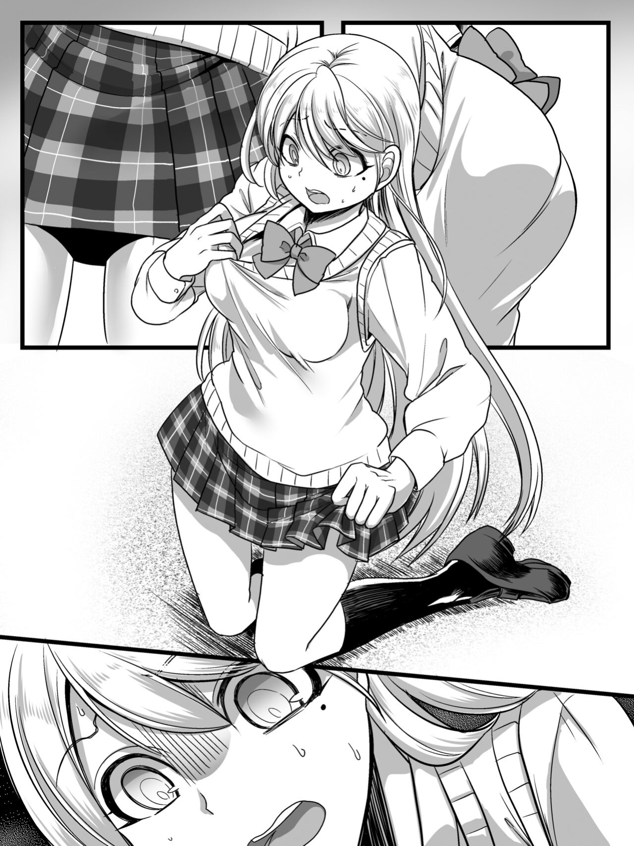 [Mashiro no Hihoukan (Various)] Tsui Ukkari Nyotaika! [Blavatsky Project]