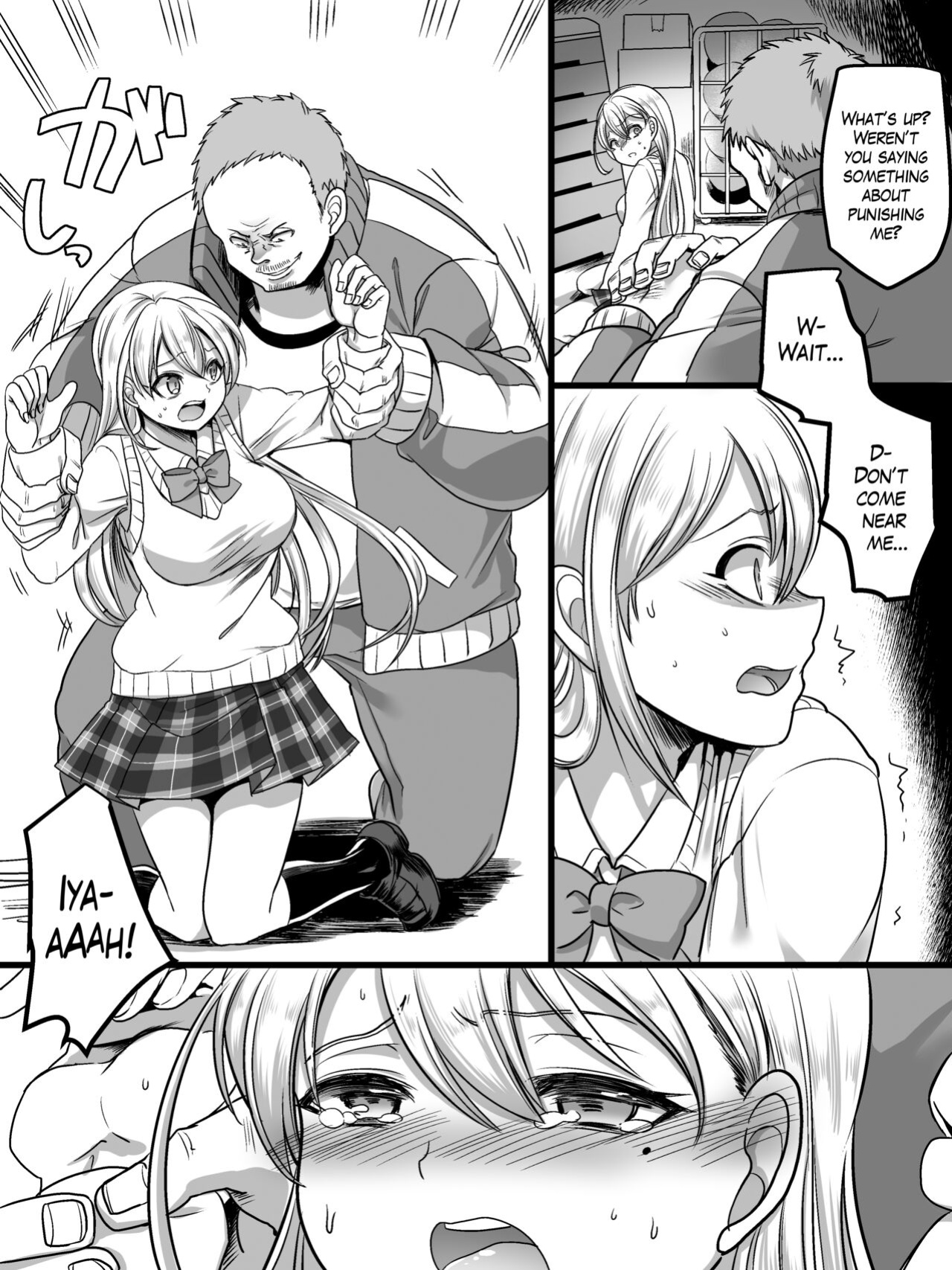 [Mashiro no Hihoukan (Various)] Tsui Ukkari Nyotaika! [Blavatsky Project]