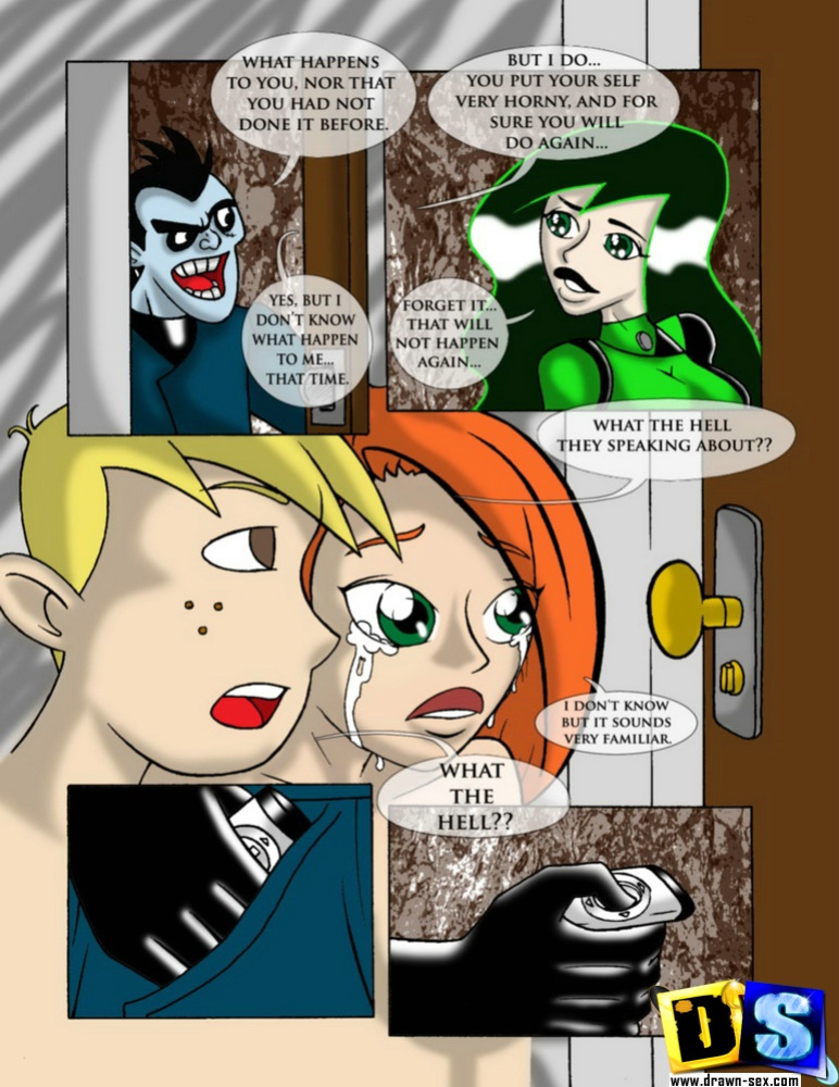 Kim Possible DS 1-4