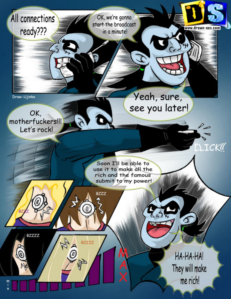 Kim Possible DS 1-4