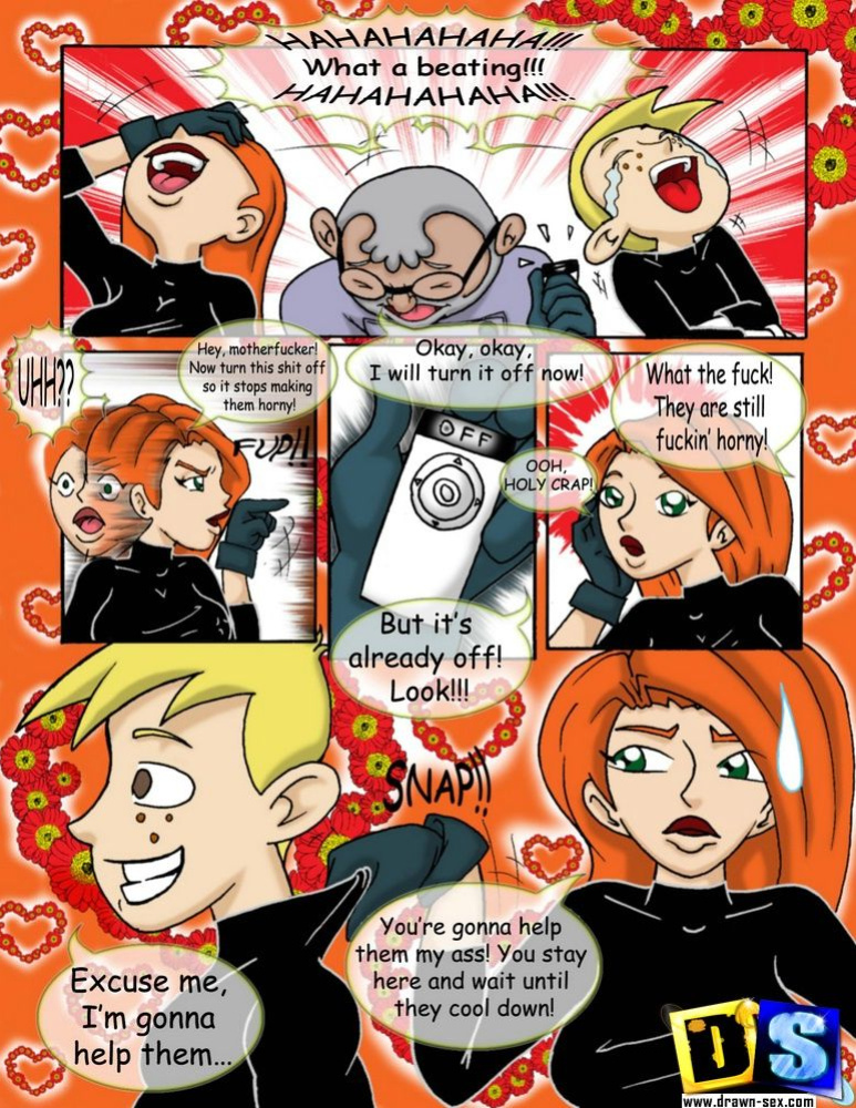 Kim Possible DS 1-4