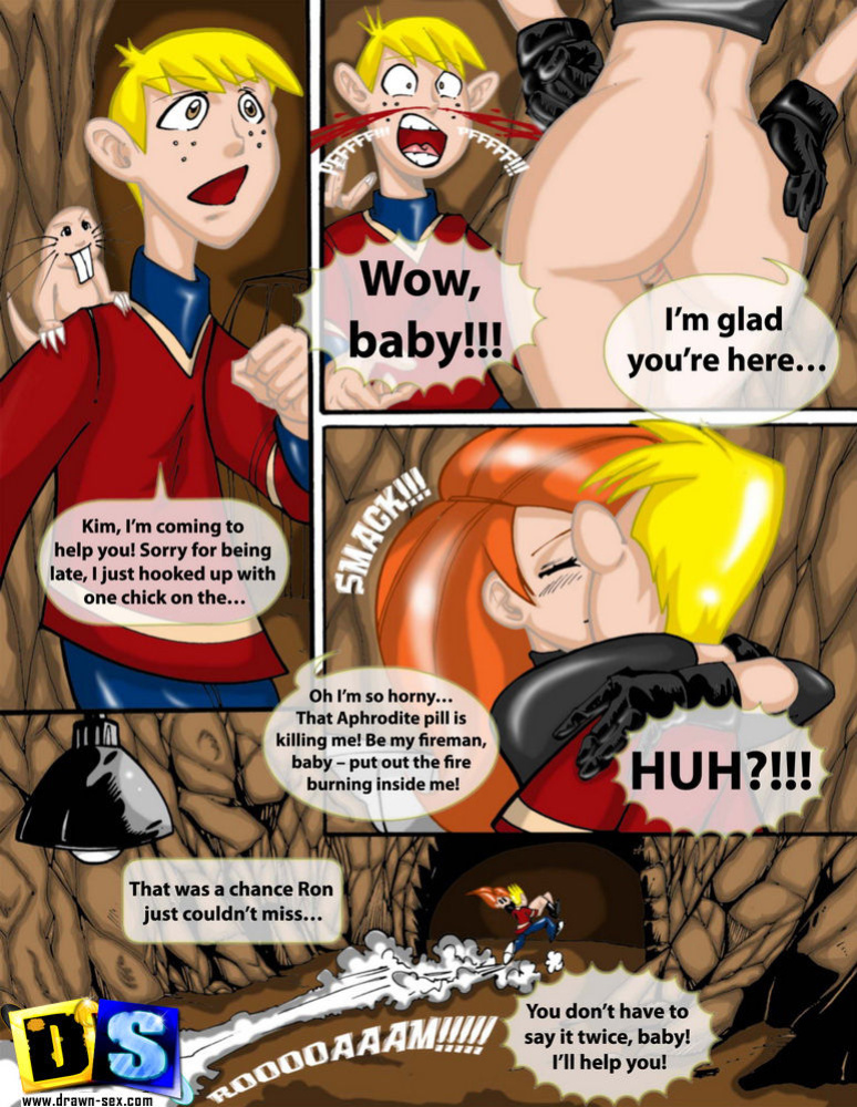 Kim Possible DS 1-4
