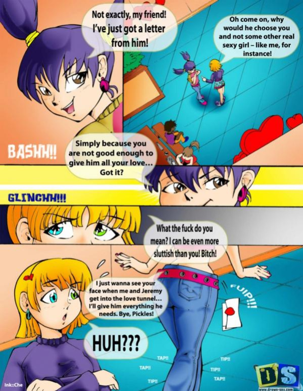 [Drawn-Sex] All Grown Up