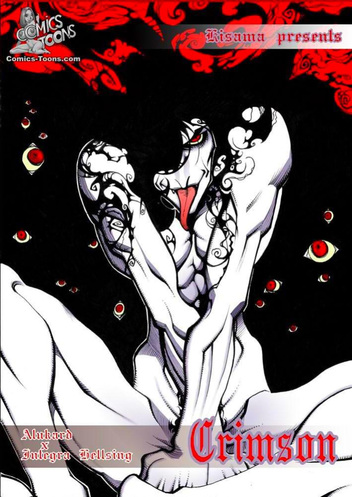 [Kisama] Crimson: Alucard x Integra