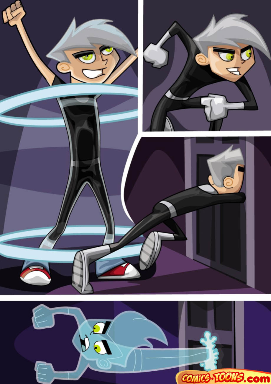 [Comics Toons] Danny Phantom