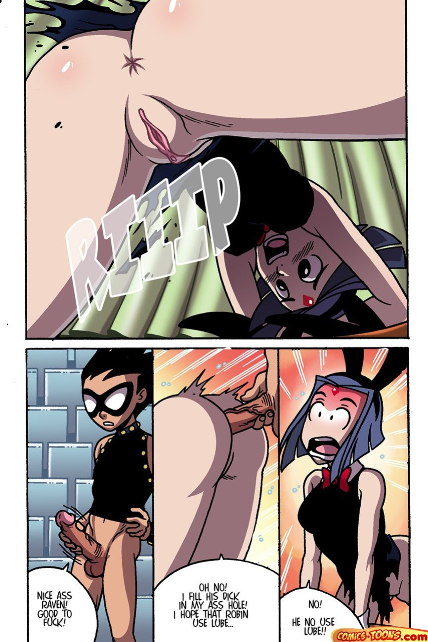 [Comics Toons] Banf!