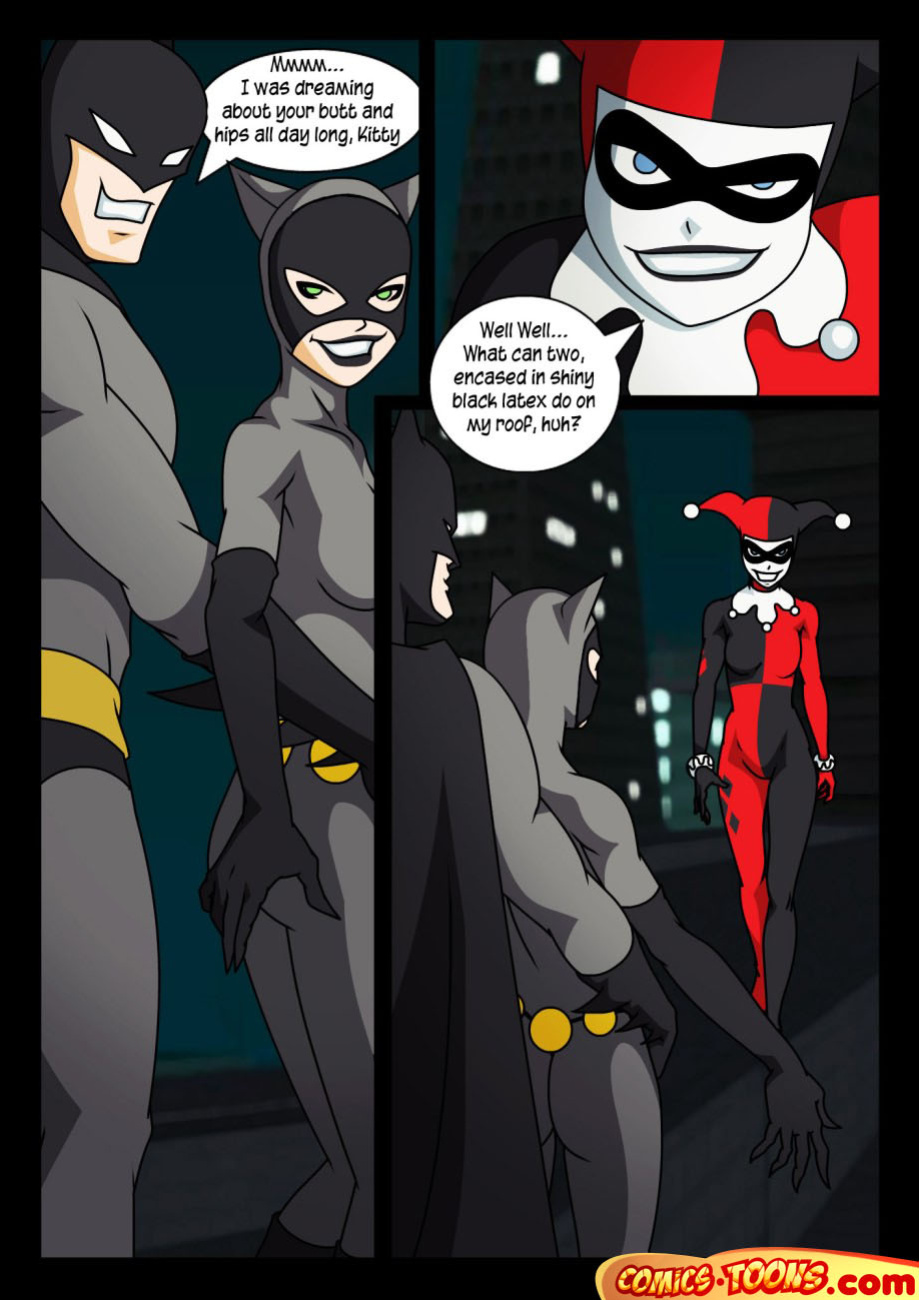 [Comics Toons] Threesome