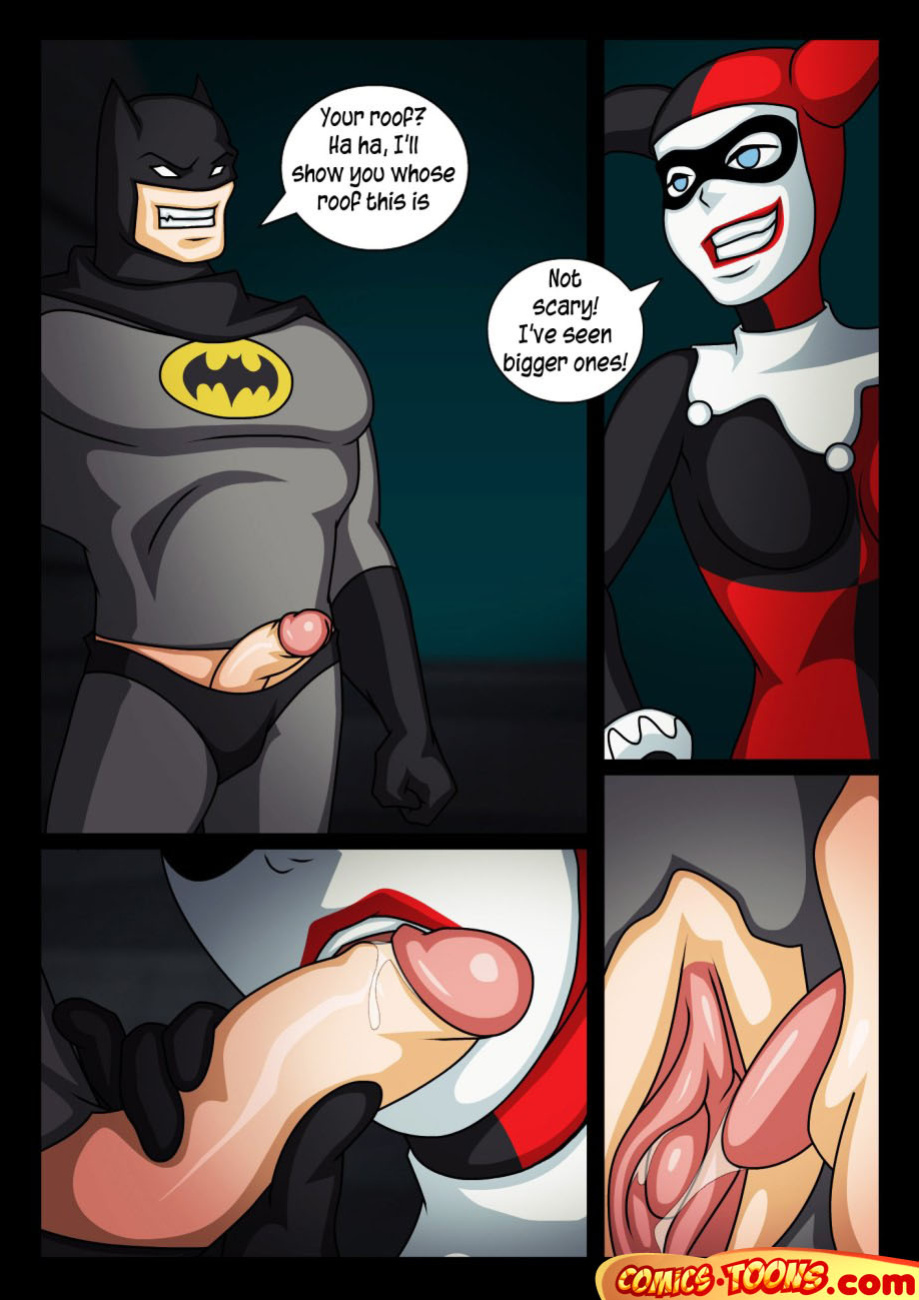 [Comics Toons] Threesome