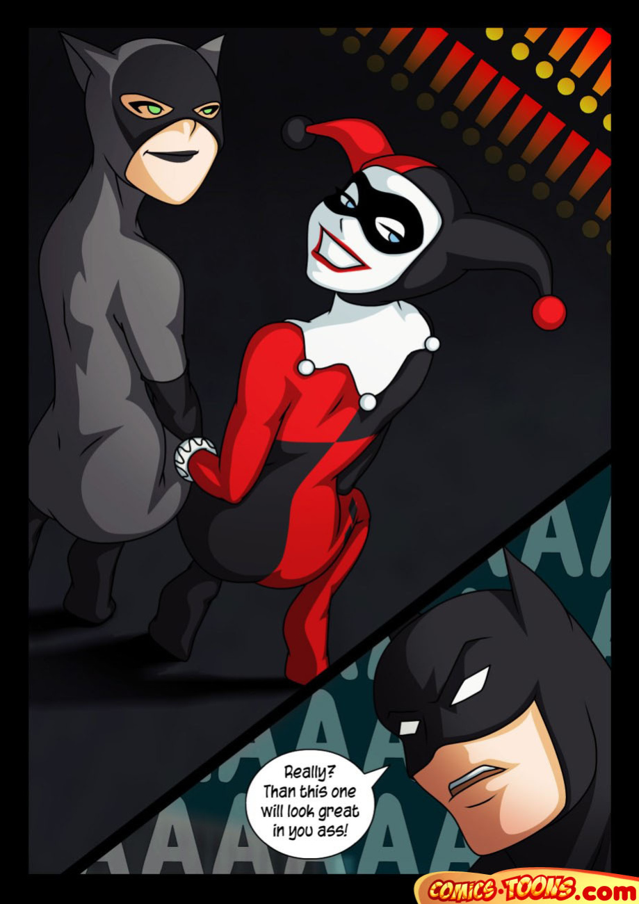 [Comics Toons] Threesome