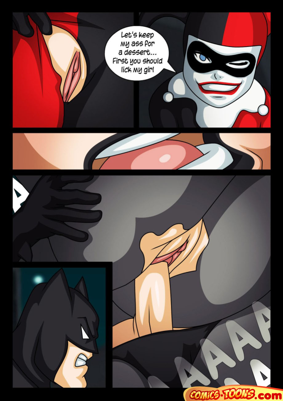 [Comics Toons] Threesome