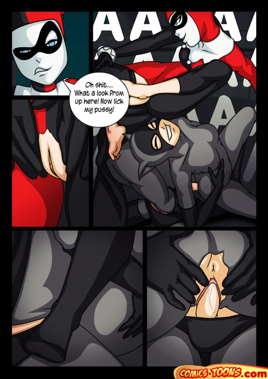 [Comics Toons] Threesome