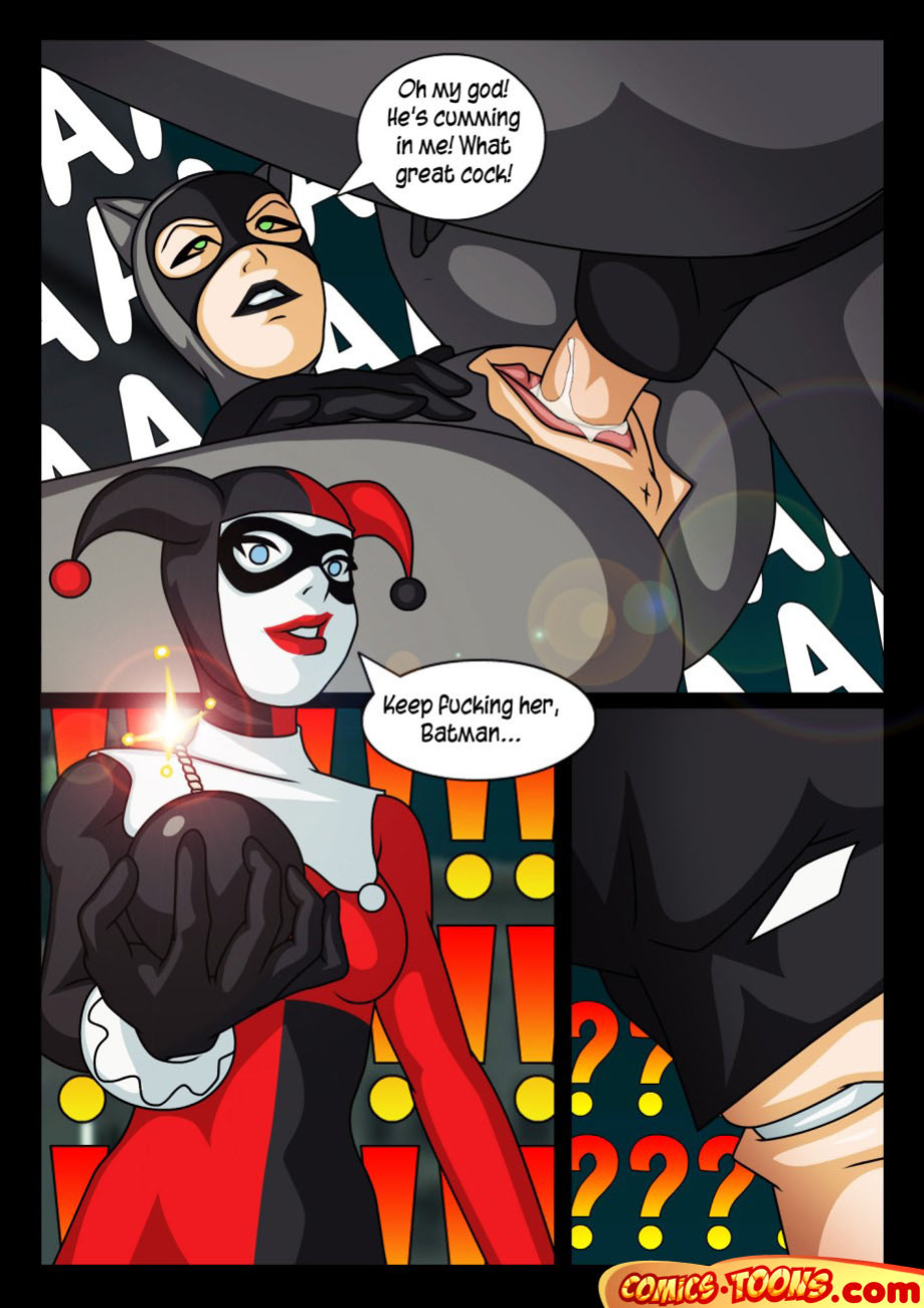 [Comics Toons] Threesome