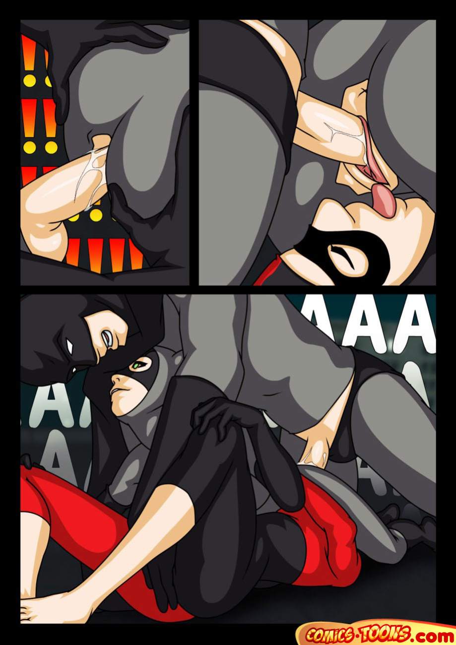 [Comics Toons] Threesome