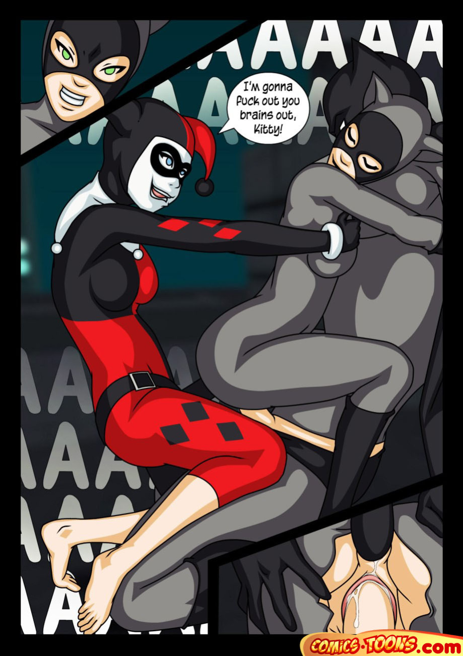 [Comics Toons] Threesome